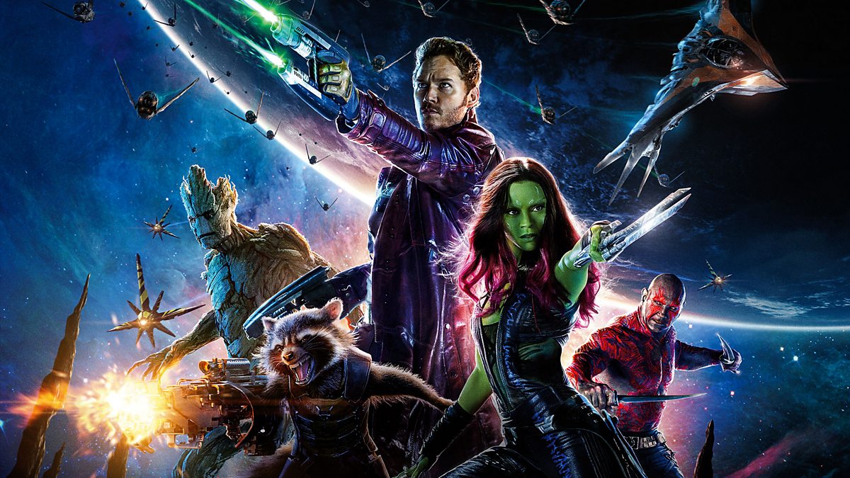 Guardians of the Galaxy